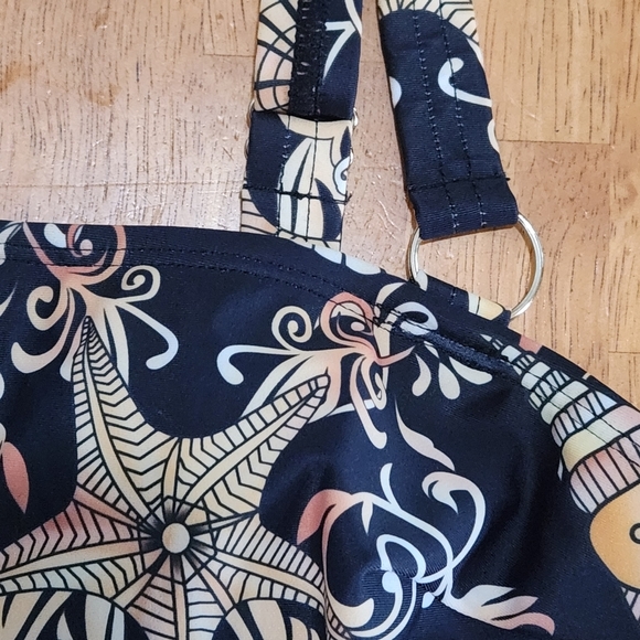 Women's High Waisted Bikini Swimsuit  Size XS. - Picture 14 of 15